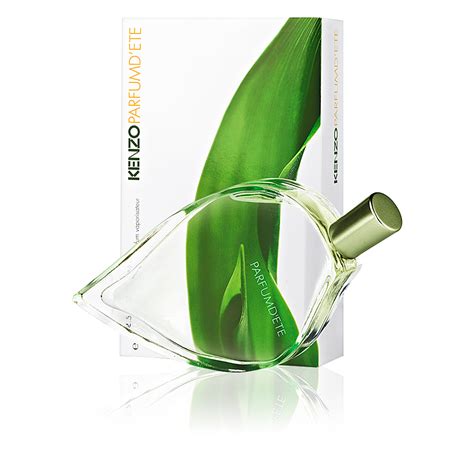 Similar Perfumes to Kenzo Parfum D'Et